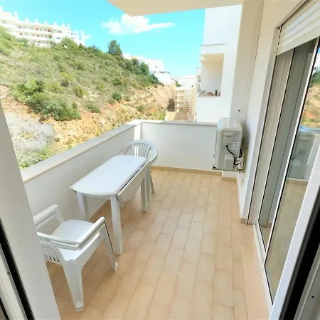Apartment Algarve Modern T1 With Balcony In *