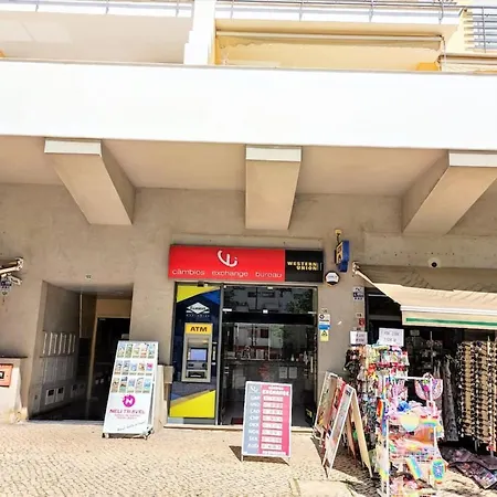 Apartment Algarve Modern T1 With Balcony In *