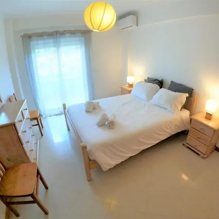 Apartment Algarve Modern T1 With Balcony In *