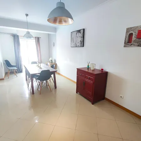 Apartment Algarve Modern T1 With Balcony In
