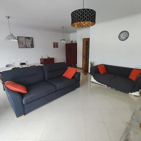 Apartment Algarve Modern T1 With Balcony In *