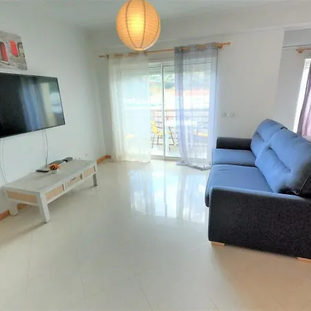 Algarve Modern T1 With Balcony In Lägenhet *