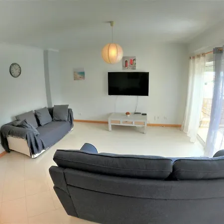 דירה Algarve Modern T1 With Balcony In אלבופיירה