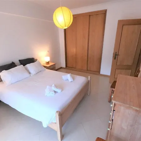 דירה Algarve Modern T1 With Balcony In