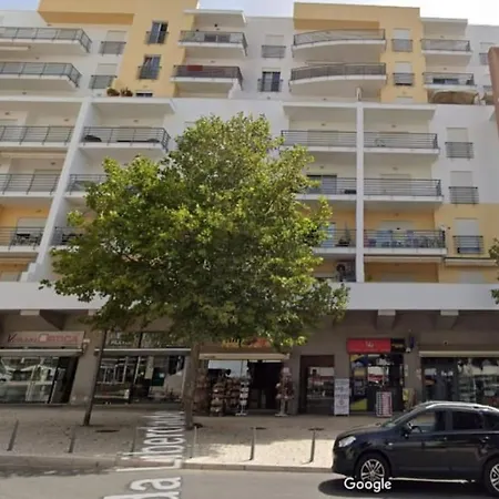 Algarve Modern T1 With Balcony In * アルブフェイラ